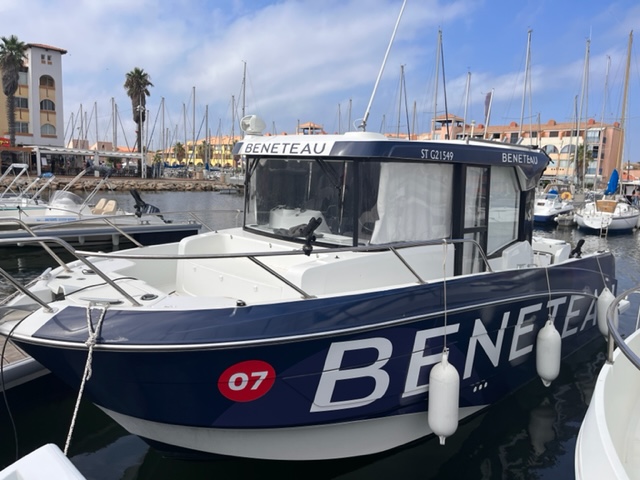 slider 0 Beneteau Barracuda 9